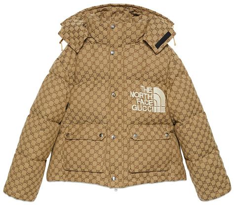 north face gucci doudoune prix|gucci the north face.